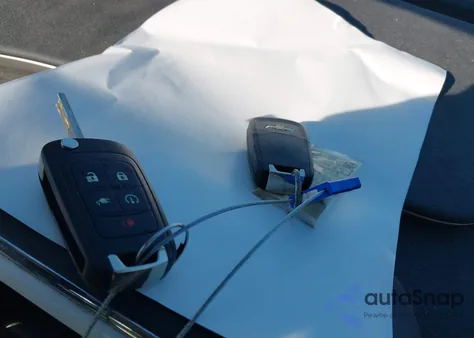 2013 Chevrolet Volt из США, поврежденный, VIN 1G1RA6E43DU107974